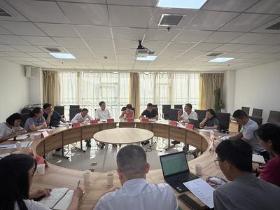 精準服務助轉型，綠色制造促發展——省工信廳節能綜合利用處赴我市開展“點對點”調研幫扶活動